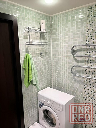 Сдаётся однокомнатная квартира в Ленинском районе Донецк - изображение 4