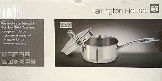Кастрюли Tarrington House из высококачественной нержавеющей стали Донецк