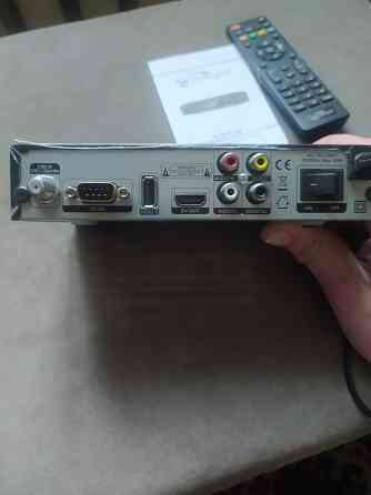 Цифровой спутниковый ресивер Sat Integral Макеевка