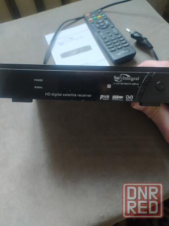 Цифровой спутниковый ресивер Sat Integral Макеевка - изображение 2