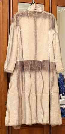 Шуба бобер+норка Донецк