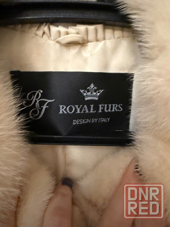 Шуба бобер+норка Донецк - изображение 3