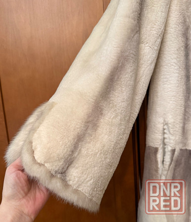 Шуба бобер+норка Донецк - изображение 4