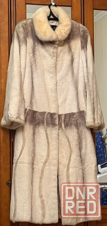 Шуба бобер+норка Донецк - изображение 1