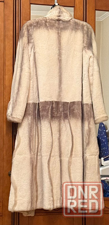 Шуба бобер+норка Донецк - изображение 2