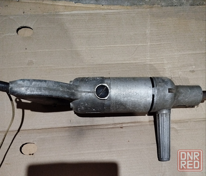 Электродрель рабочая Донецк - изображение 1