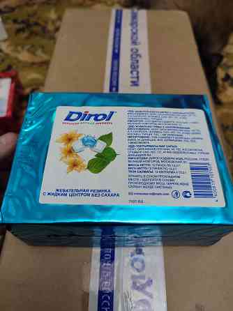 Жевательная резинка Dirol Макеевка