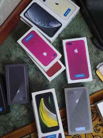 Коробки от apple iPhone Макеевка