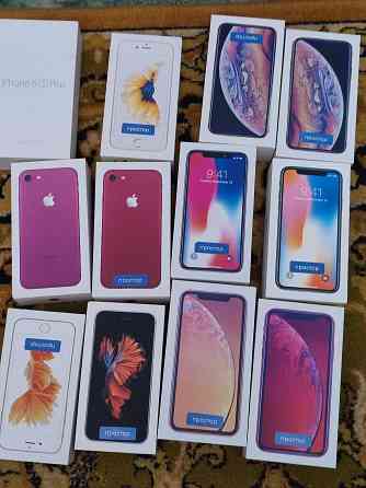 Коробки от apple iPhone Макеевка