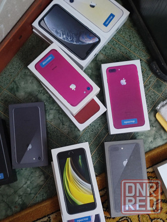 Коробки от apple iPhone Макеевка - изображение 2