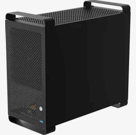 Корпус Accord Acc-Gcub4, чёрный (арт-2339) Макеевка