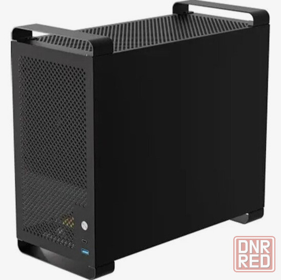 Корпус Accord Acc-Gcub4, чёрный (арт-2339) Макеевка - изображение 2