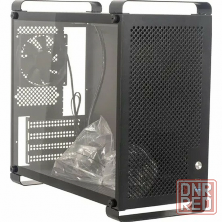 Корпус Accord Acc-Gcub4, чёрный (арт-2339) Макеевка - изображение 1