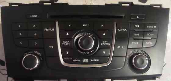 Штатная магнитола Mazda 5 cw 2011 (ka058) Донецк
