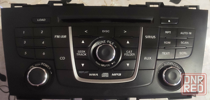 Штатная магнитола Mazda 5 cw 2011 (ka058) Донецк - изображение 1
