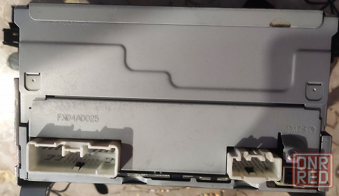 Штатная магнитола Mazda 5 cw 2011 (ka058) Донецк - изображение 3