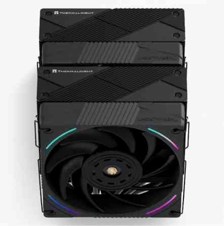 Кулер для процессора Thermalright Phantom Spirit 120 Evo (Ps120-Evo) (арт-1542) Макеевка