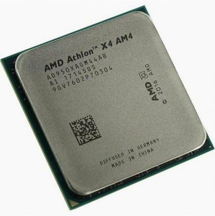 Процессор Amd Athlon X4 950 (3,5 ггц, Am4, 2 мб, 4 ядра) (арт-4331) Макеевка