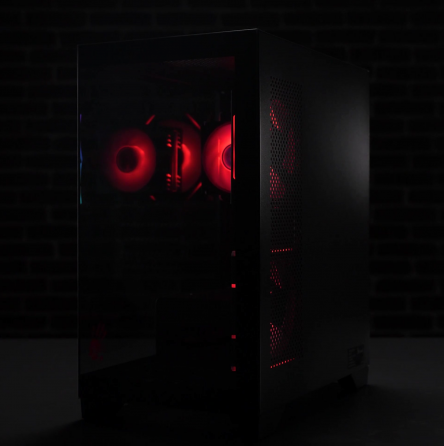 Компьютерный корпус Matx Bloody Bd-Cc103 черный (Bd-Cc103-Bk) (арт-4722) Макеевка