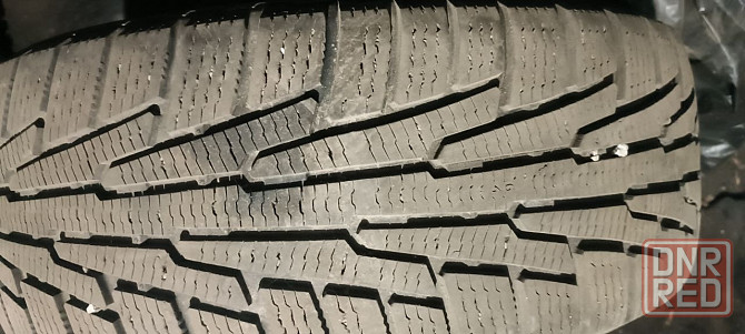 Продам шины 235\60 R 17 Донецк - изображение 1