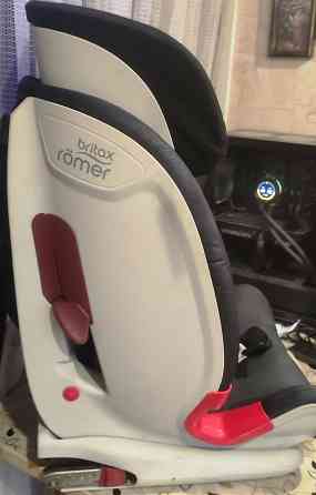 Детское автокресло britax romer trifix Донецк