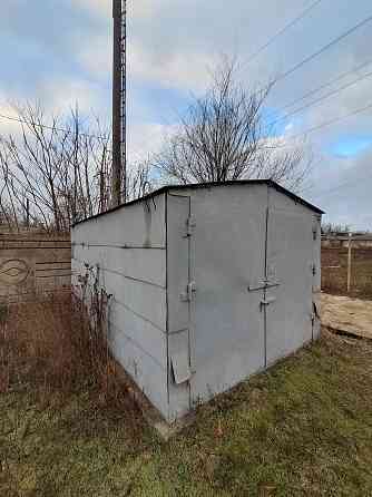 Гараж 5×3 метал Донецк