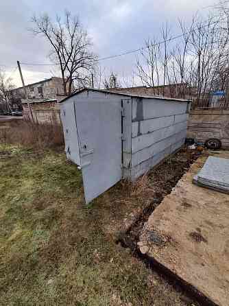 Гараж 5×3 метал Донецк