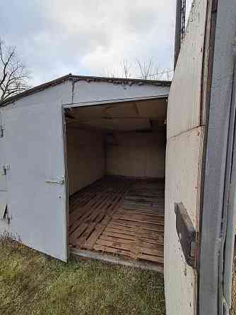 Гараж 5×3 метал Донецк