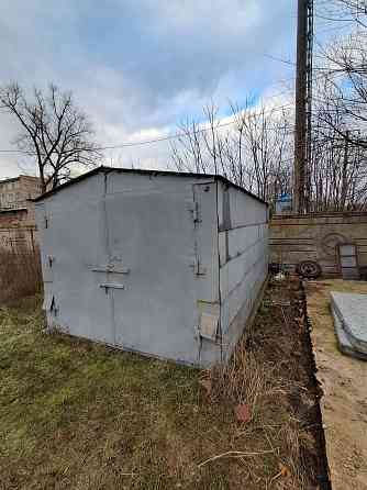 Гараж 5×3 метал Донецк