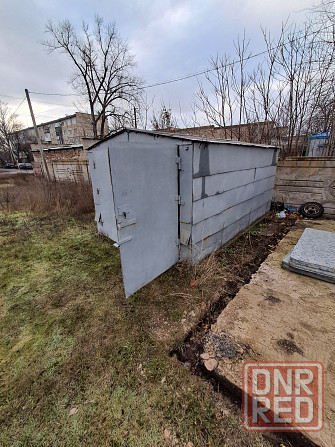 Гараж 5×3 метал Донецк - изображение 4