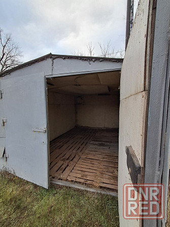 Гараж 5×3 метал Донецк - изображение 3