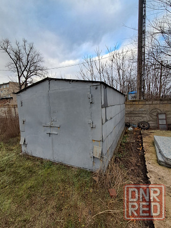 Гараж 5×3 метал Донецк - изображение 1