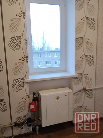 Продажа 1-комнатной квартиры 5/5, в г. Макеевка, Восточный, ул. Токарева Макеевка - изображение 4