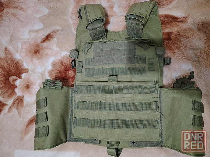 Бронежилет Донецк - изображение 2