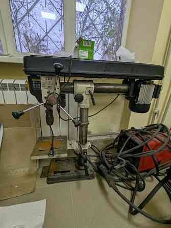 Сверлильный станок JET JDR 34 Донецк