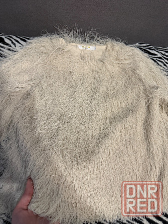 Свитер новогодний Макеевка - изображение 1