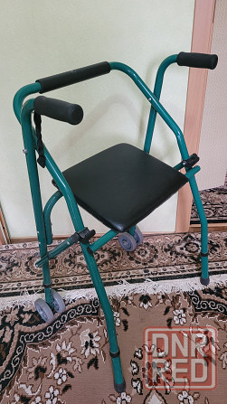Продам ходунки для взрослых Луганск - изображение 1