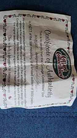 Продам коллекционную куклу Луганск