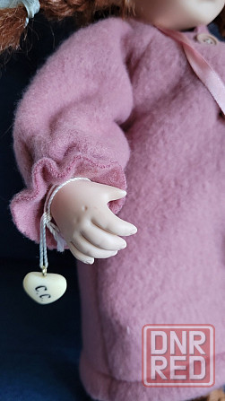 Продам коллекционную куклу Луганск - изображение 4