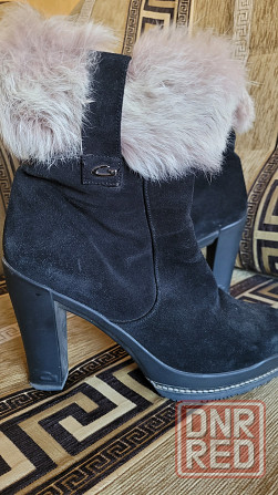 Продам женские ботильены Луганск - изображение 1