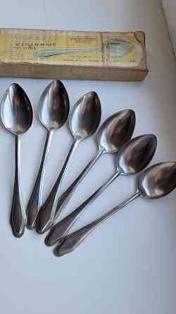 Продам новые столовые ложки Луганск