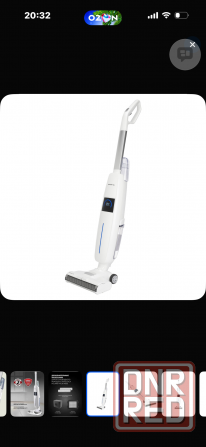 Пылесос моющий Polaris Донецк - изображение 8