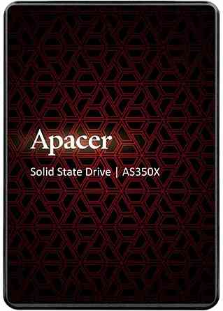 Твердотельный накопитель Ssd Apacer Ap256gas350xr-1 As350x, 256gb, 2.5" (арт-4029) Макеевка