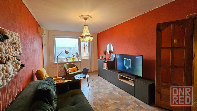 3-х квартира ул.Нижнекурганская Донецк - изображение 8