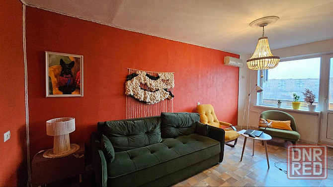 3-х квартира ул.Нижнекурганская Донецк - изображение 7