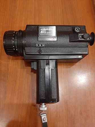 Кинокамера "Кварц-8XL" Донецк