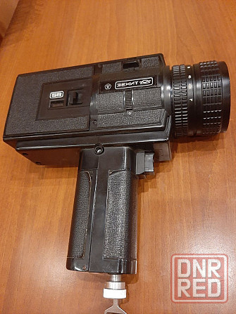 Кинокамера "Кварц-8XL" Донецк - изображение 1