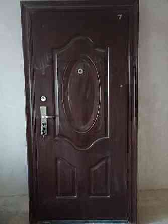 Дверь входная металлическая б/у Донецк