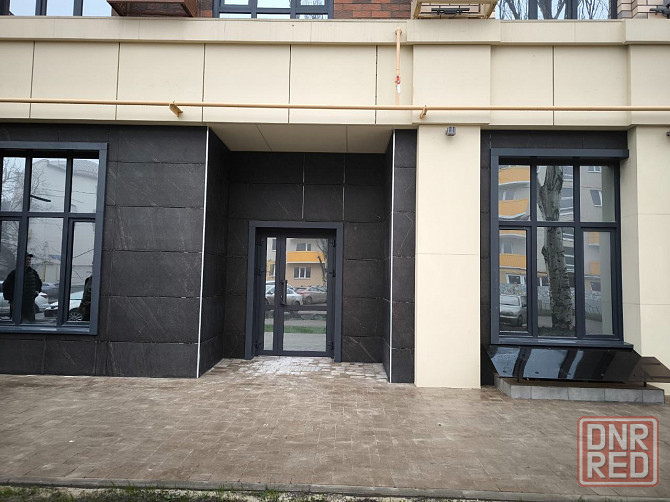 Сдается помещение 91 м.кв. в новостройке по пр. Строителей 70Б Мариуполь - изображение 1