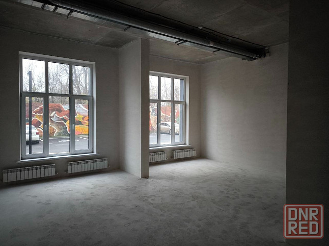 Сдается помещение 91 м.кв. в новостройке по пр. Строителей 70Б Мариуполь - изображение 3